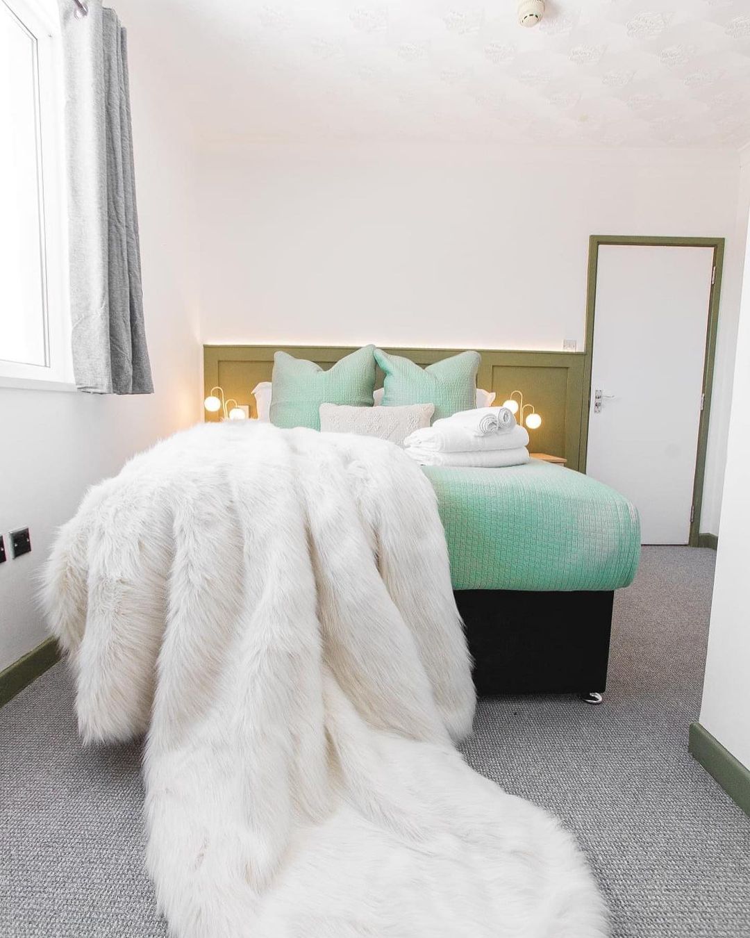 Bedroom renovation by Mainty