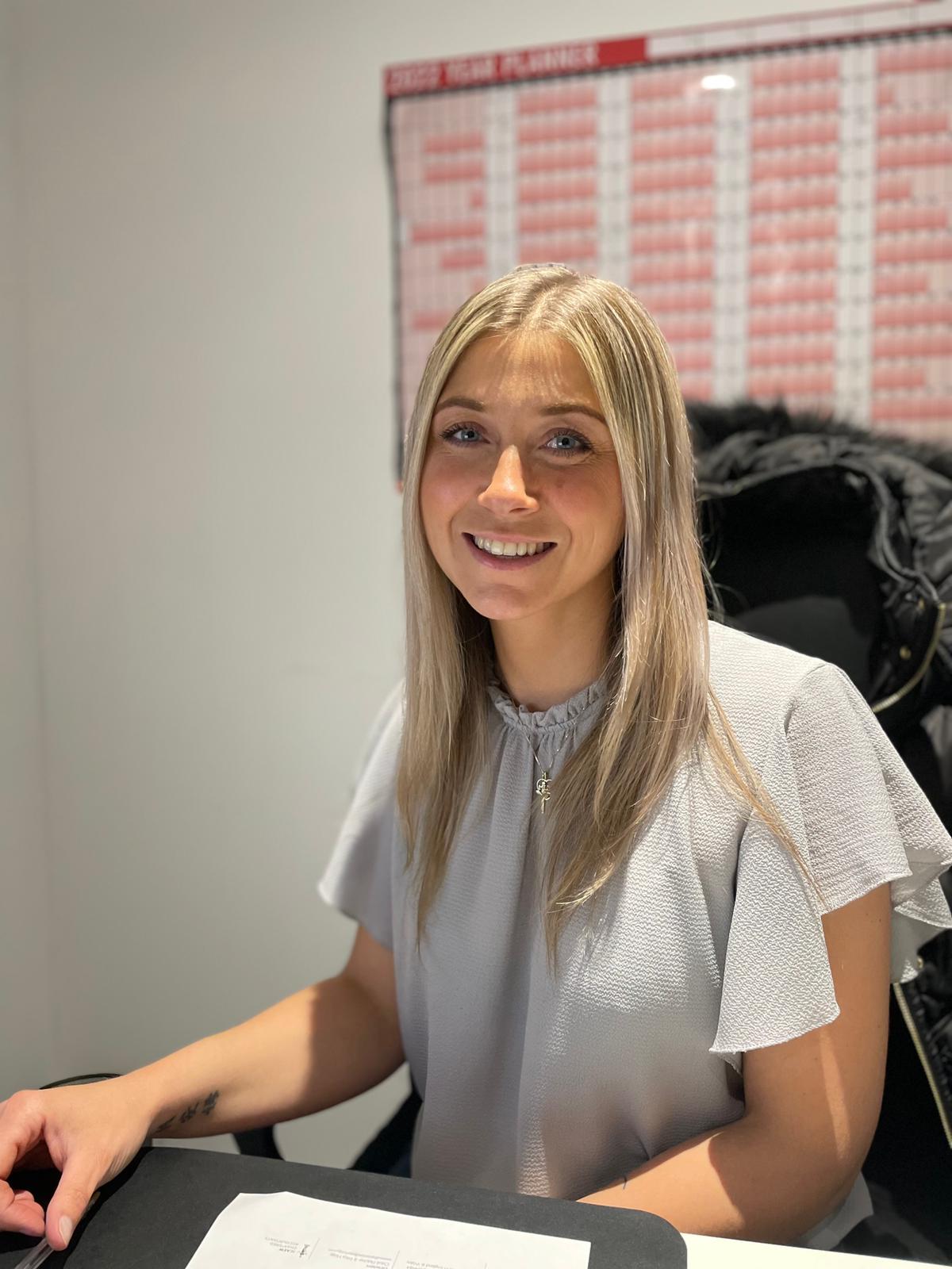 Lucy - Accounts Director