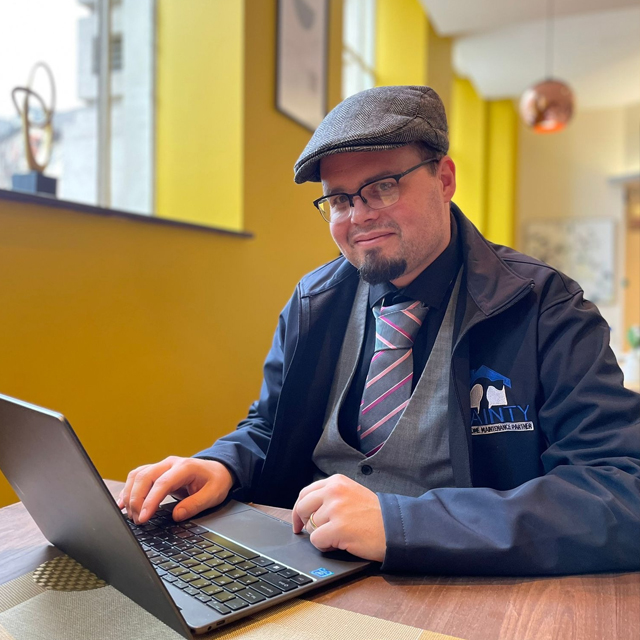 Mark - Operations Director